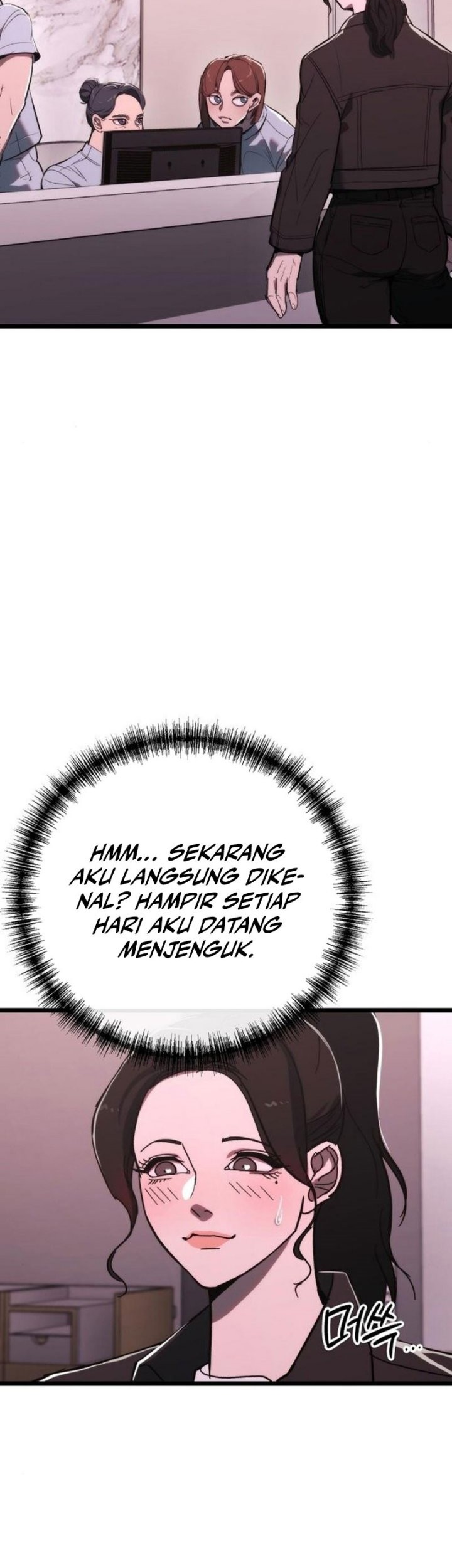 The Cleaners Agent Chapter 3 Gambar 32