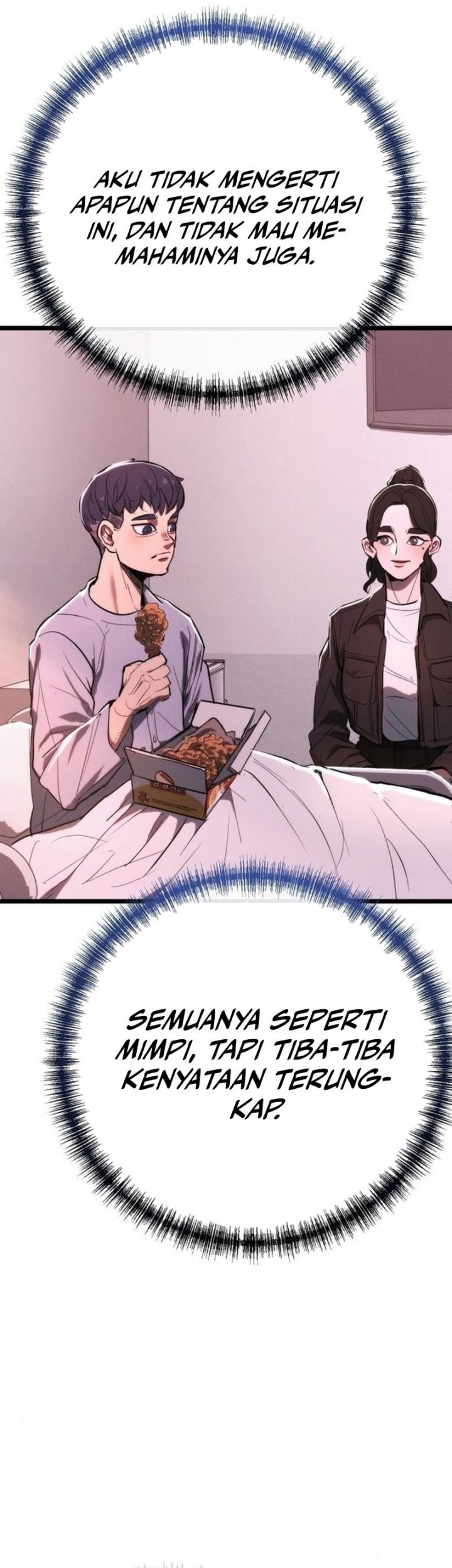 The Cleaners Agent Chapter 3 Gambar 41