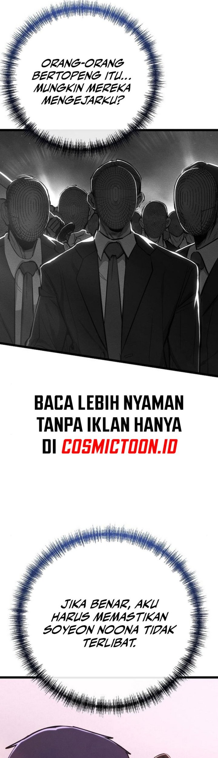 The Cleaners Agent Chapter 3 Gambar 42