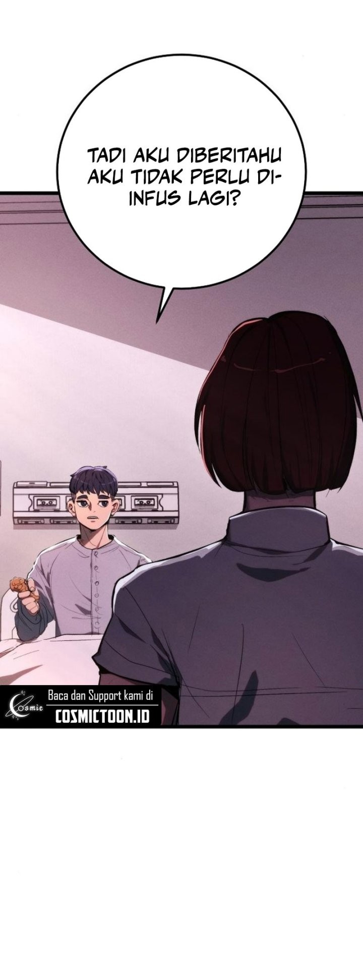 The Cleaners Agent Chapter 3 Gambar 45