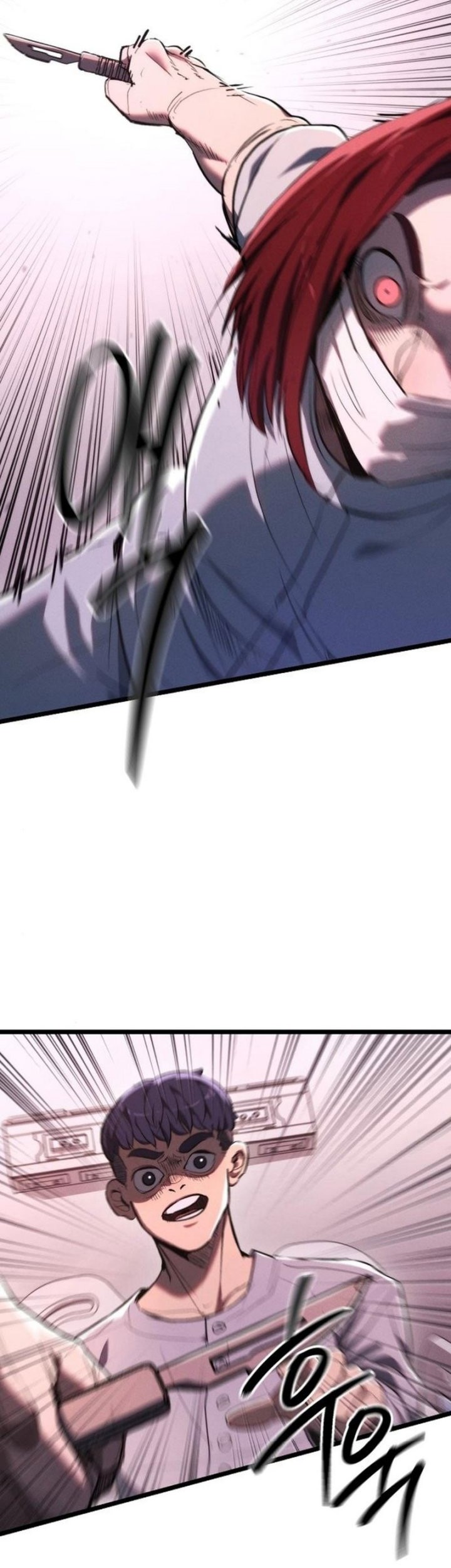 The Cleaners Agent Chapter 3 Gambar 48