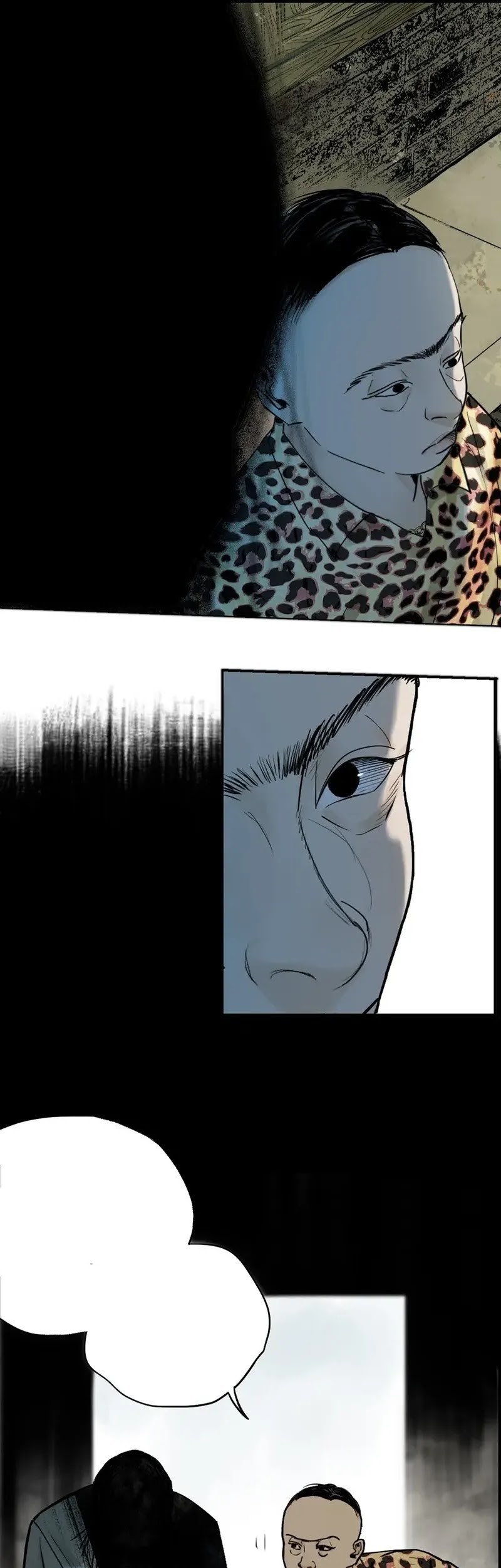 The Crow Chapter 24.5 Gambar 6