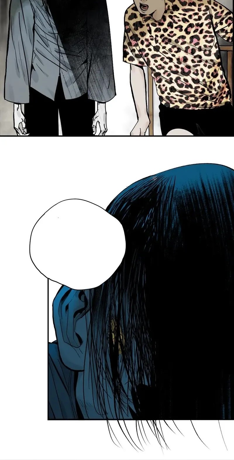 The Crow Chapter 24.5 Gambar 7