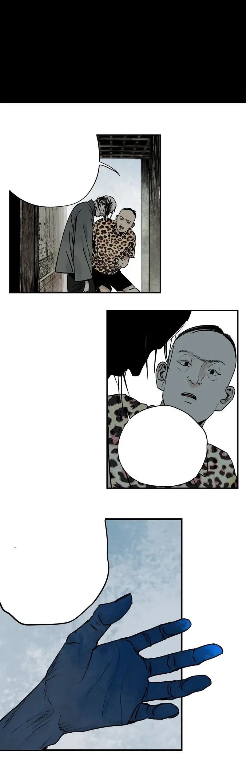 The Crow Chapter 24.5 Gambar 9