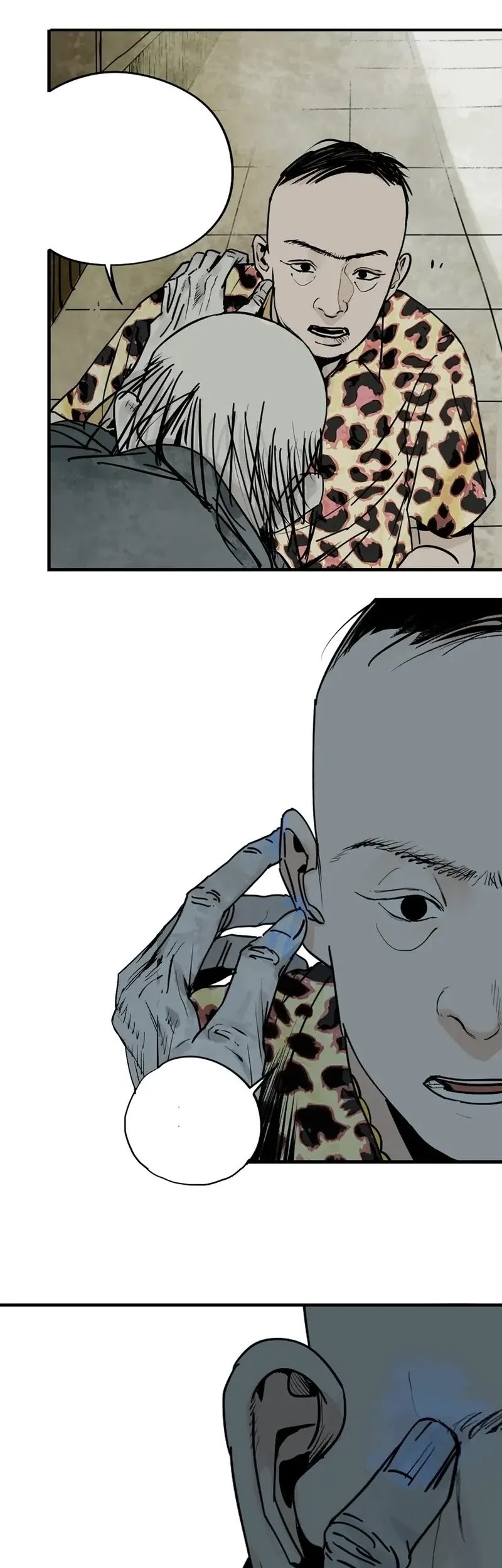 The Crow Chapter 24.5 Gambar 10