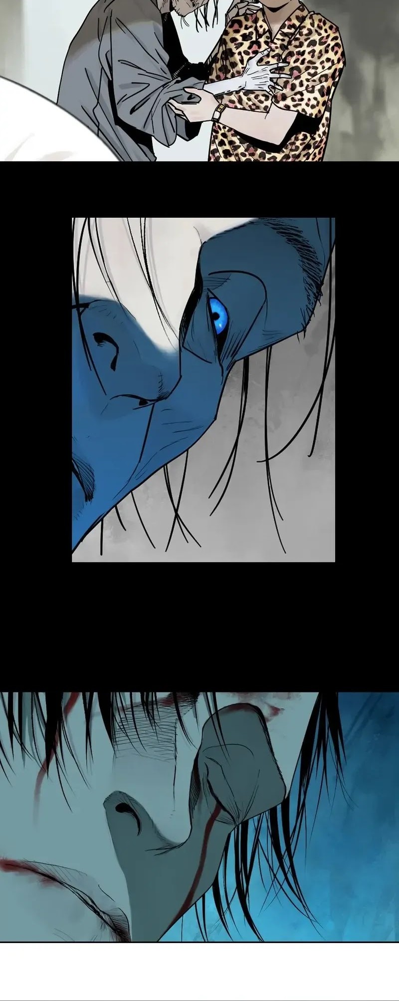 The Crow Chapter 24.5 Gambar 13