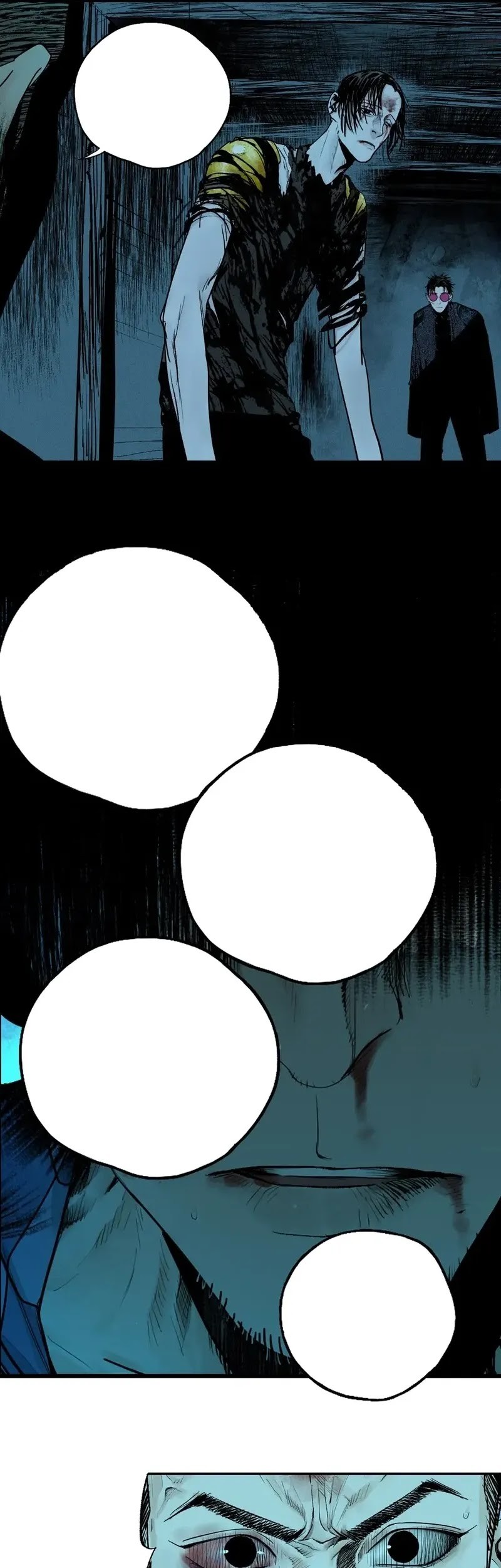 The Crow Chapter 24.5 Gambar 14