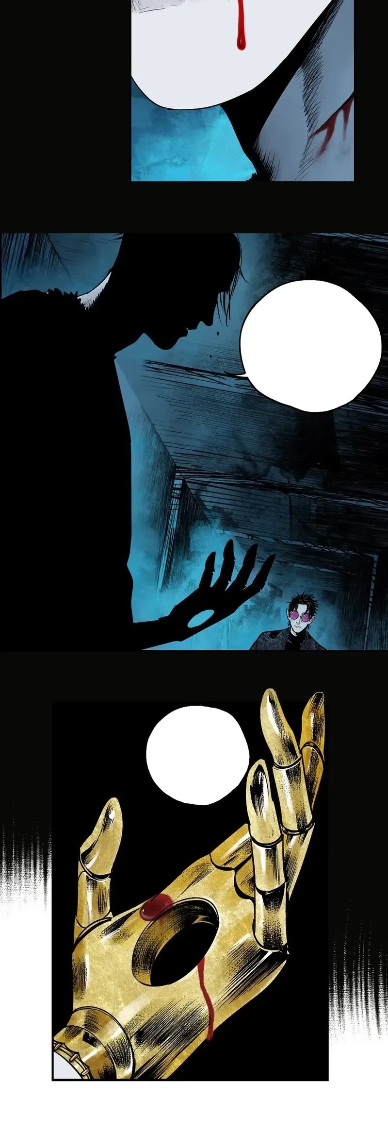 The Crow Chapter 24.5 Gambar 17