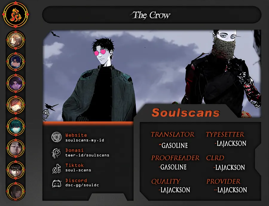 Komik The Crow Chapter 24.5 gambar nomor 1
