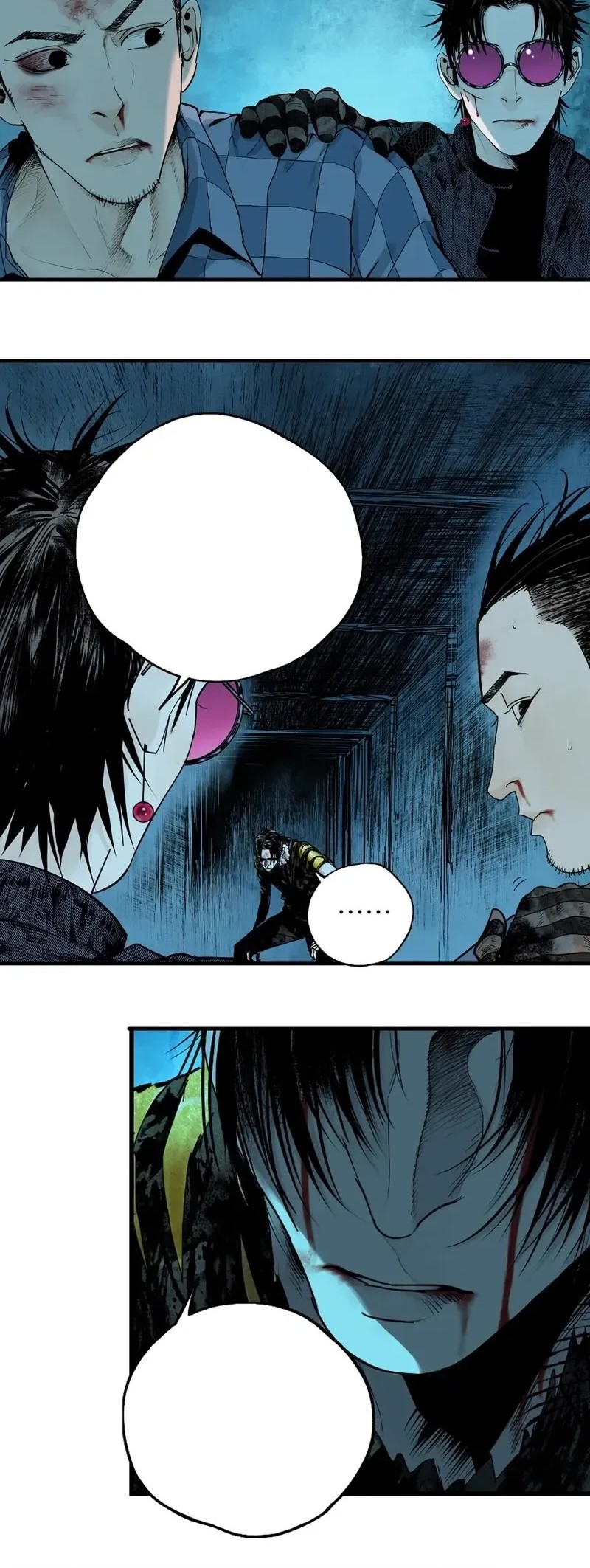 The Crow Chapter 24.5 Gambar 25