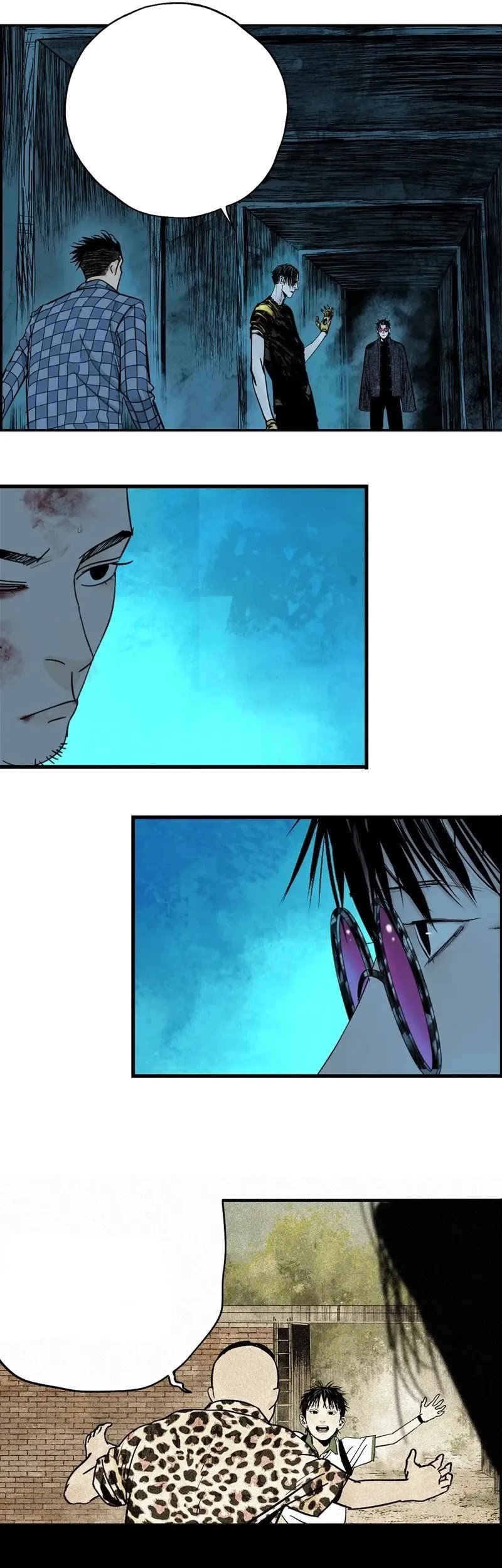 The Crow Chapter 24.5 Gambar 18