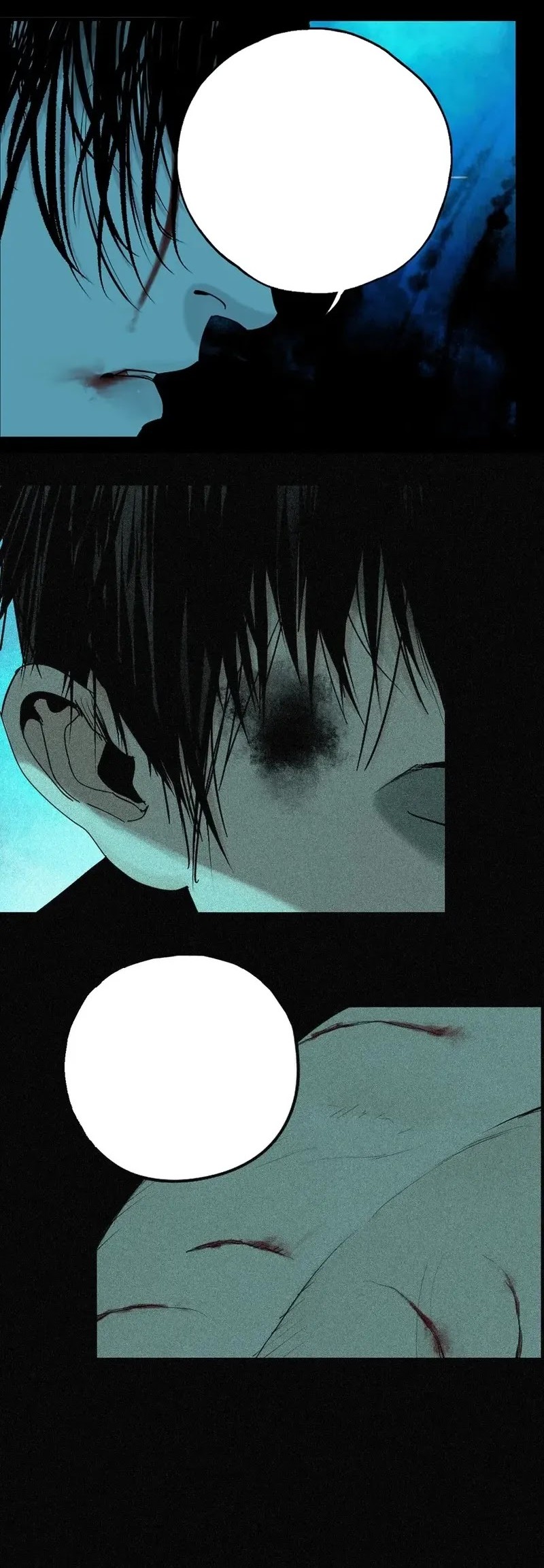 The Crow Chapter 24.5 Gambar 19