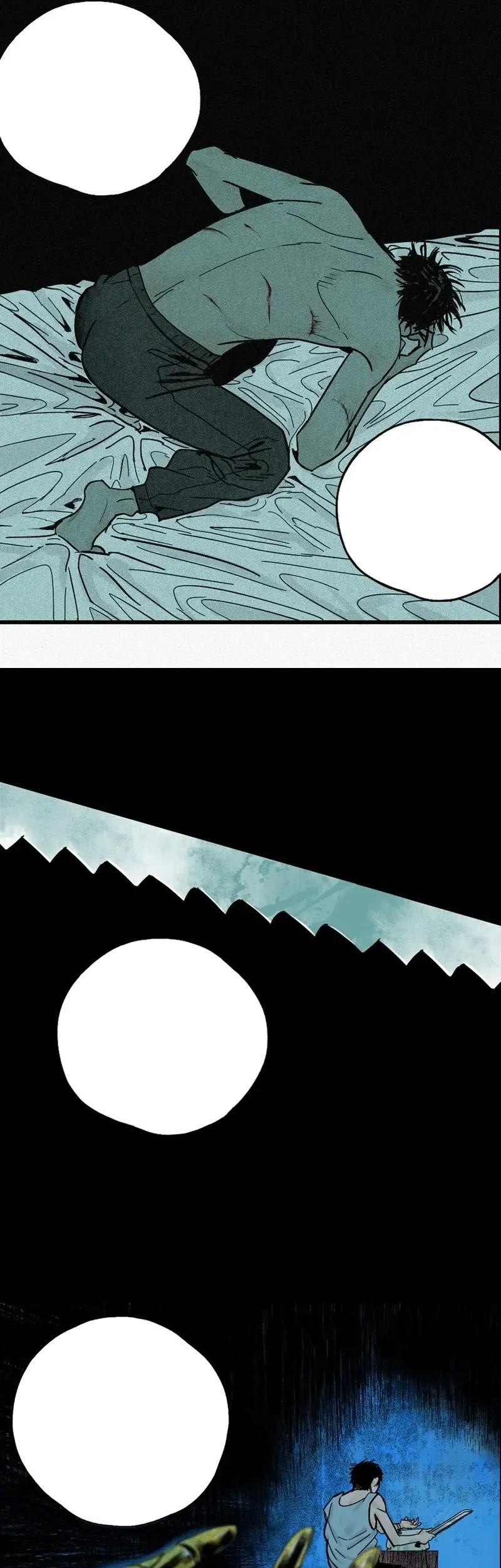 The Crow Chapter 24.5 Gambar 20