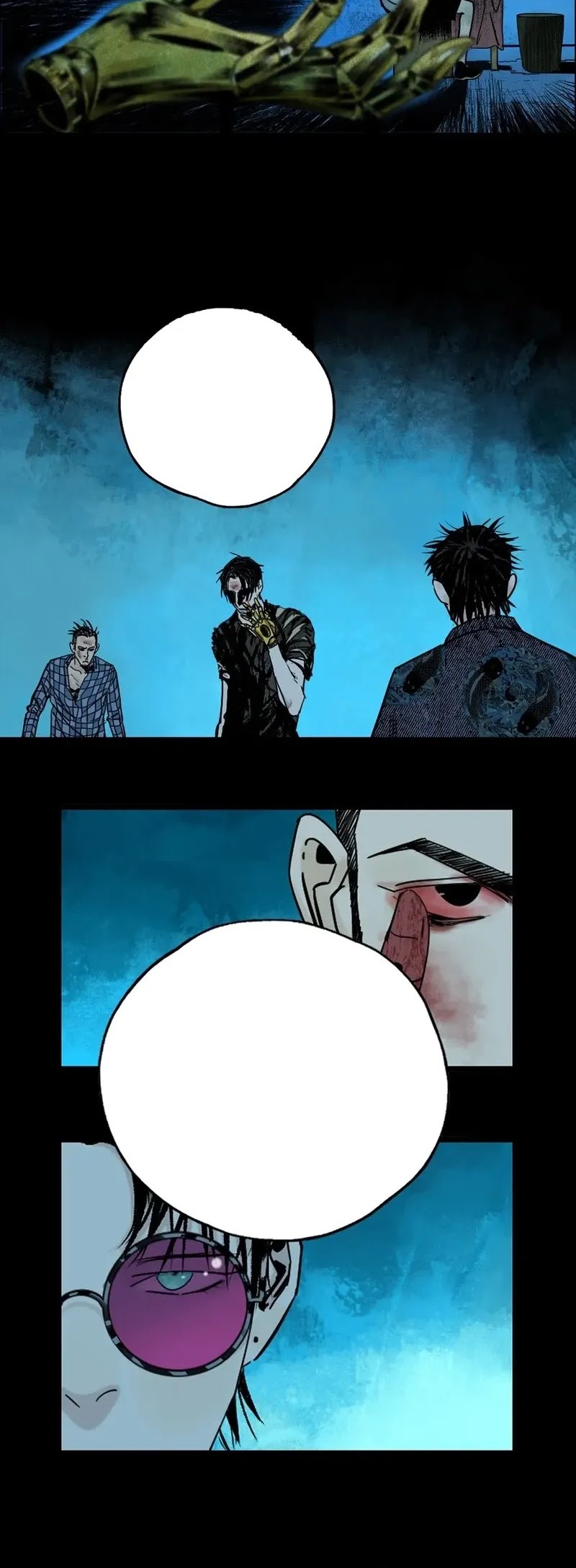 The Crow Chapter 24.5 Gambar 21