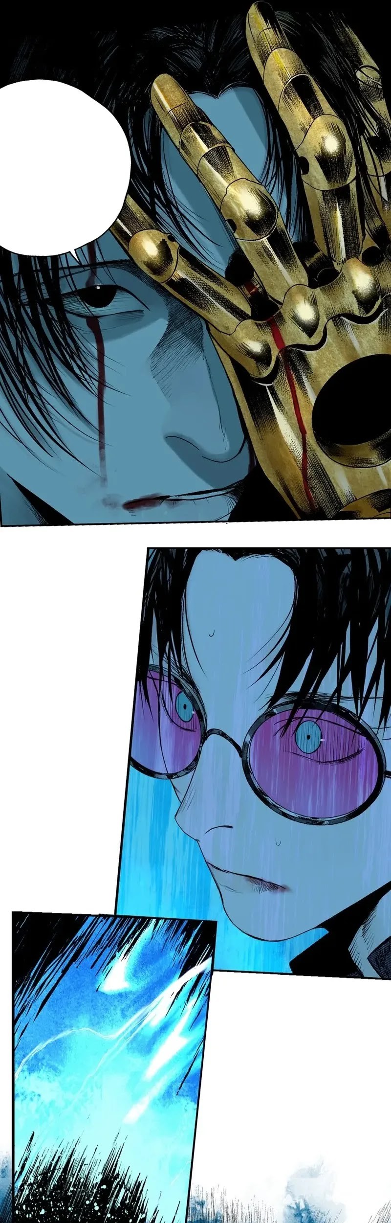 The Crow Chapter 24.5 Gambar 22