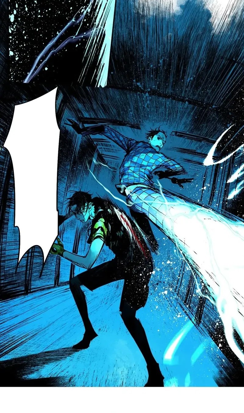 The Crow Chapter 24.5 Gambar 23