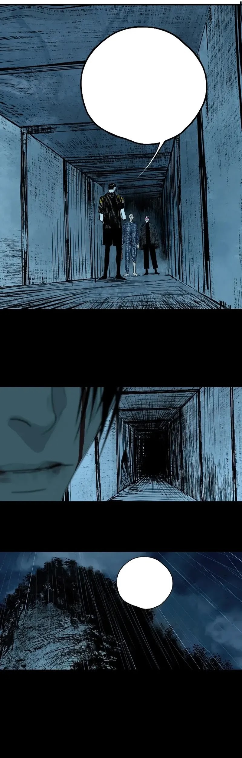 The Crow Chapter 24.5 Gambar 32