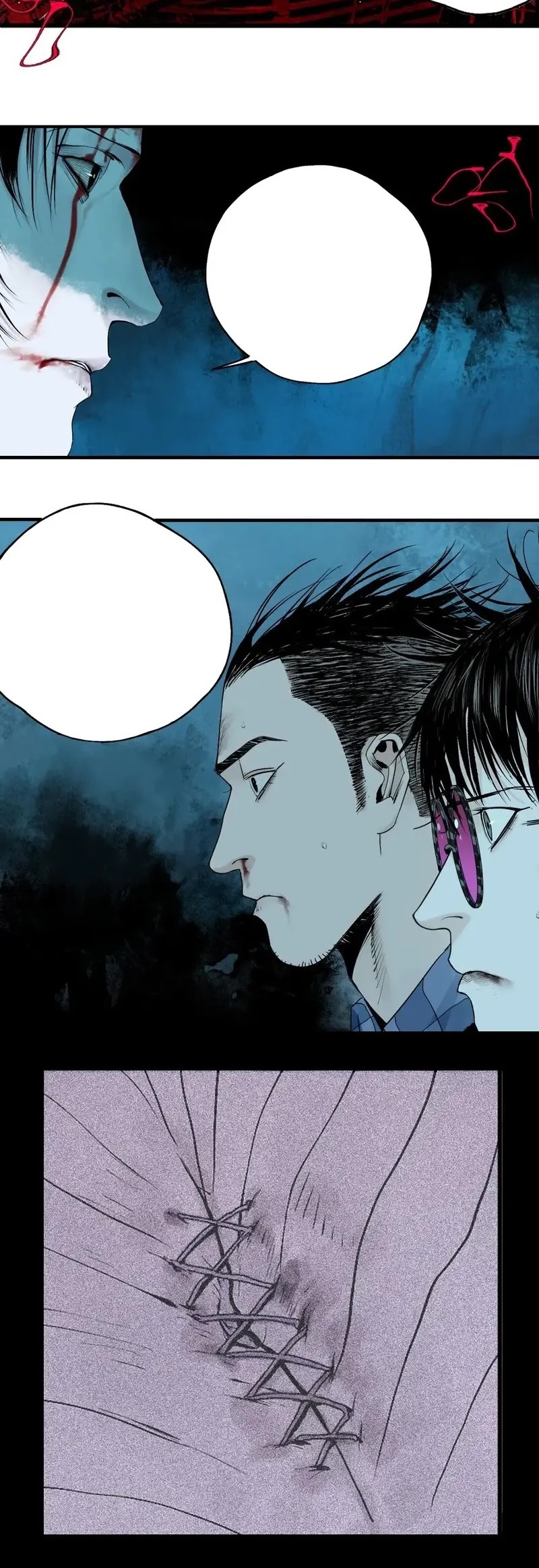 The Crow Chapter 24.5 Gambar 27