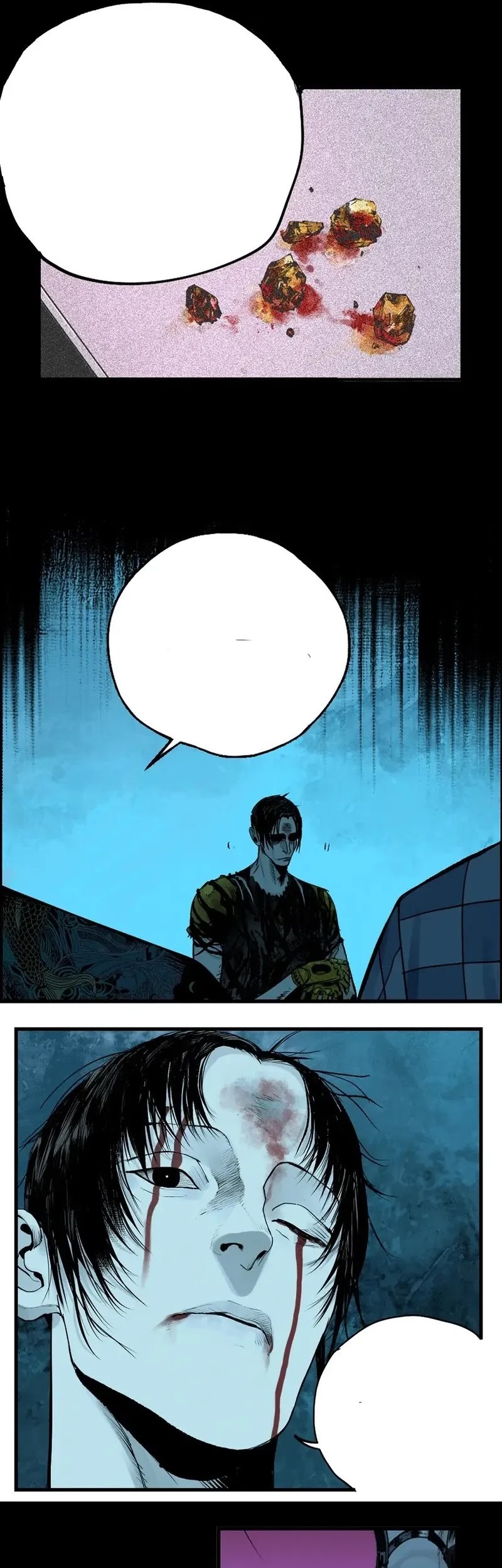 The Crow Chapter 24.5 Gambar 30