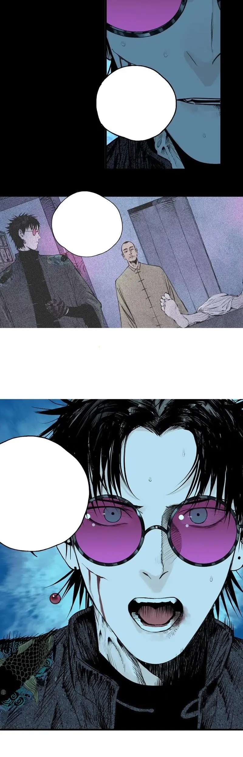 The Crow Chapter 24.5 Gambar 31