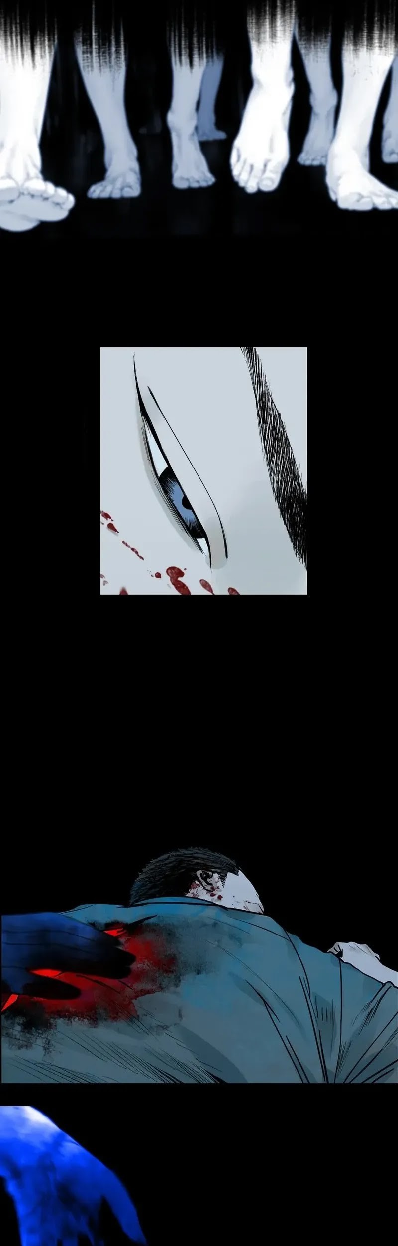 The Crow Chapter 24.5 Gambar 34