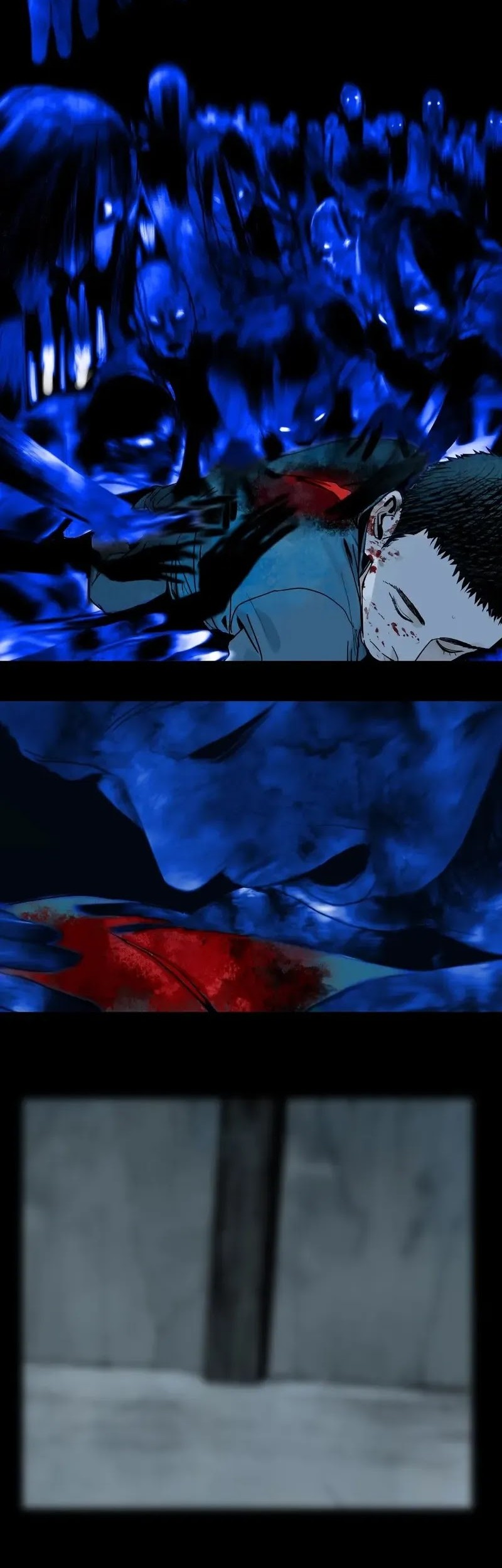 The Crow Chapter 24.5 Gambar 35