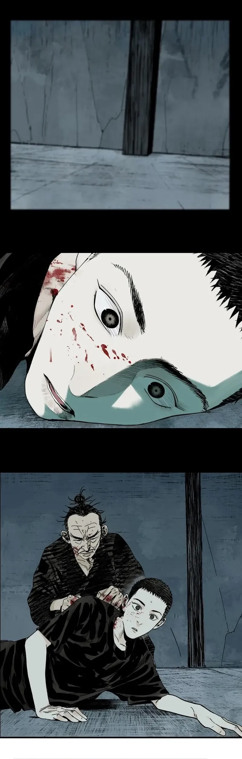 The Crow Chapter 24.5 Gambar 36