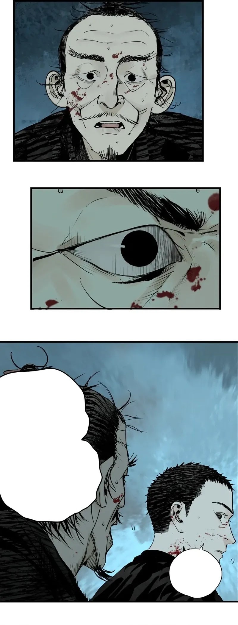 The Crow Chapter 24.5 Gambar 37