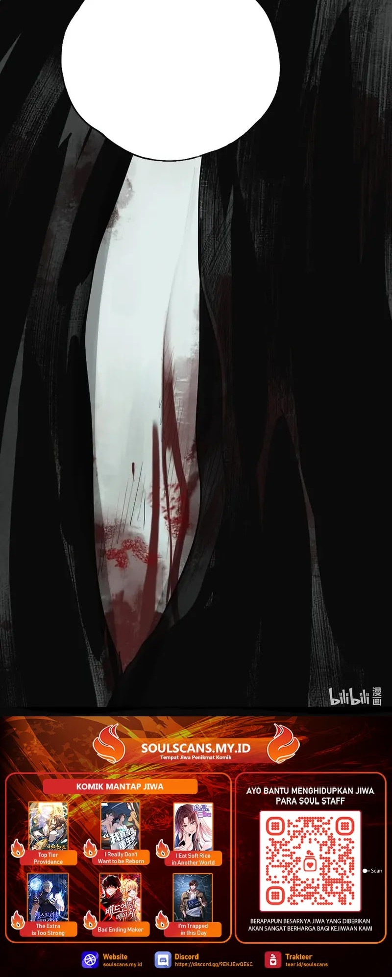 The Crow Chapter 24.5 Gambar 39