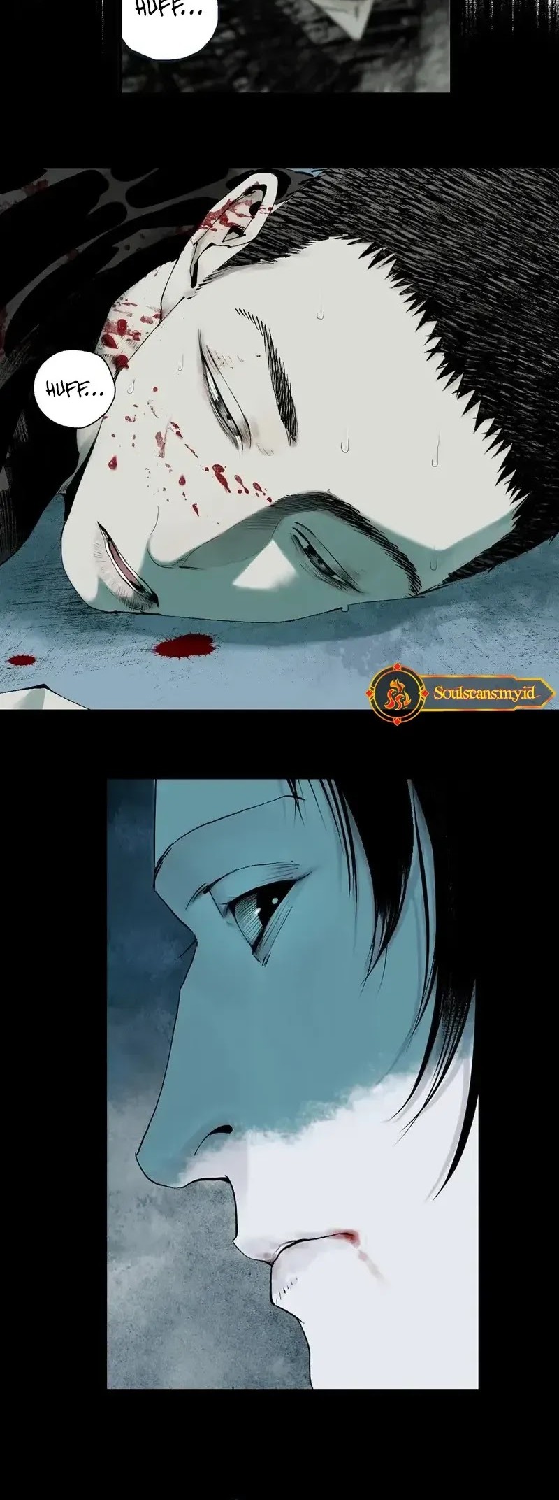 The Crow Chapter 24 Gambar 5