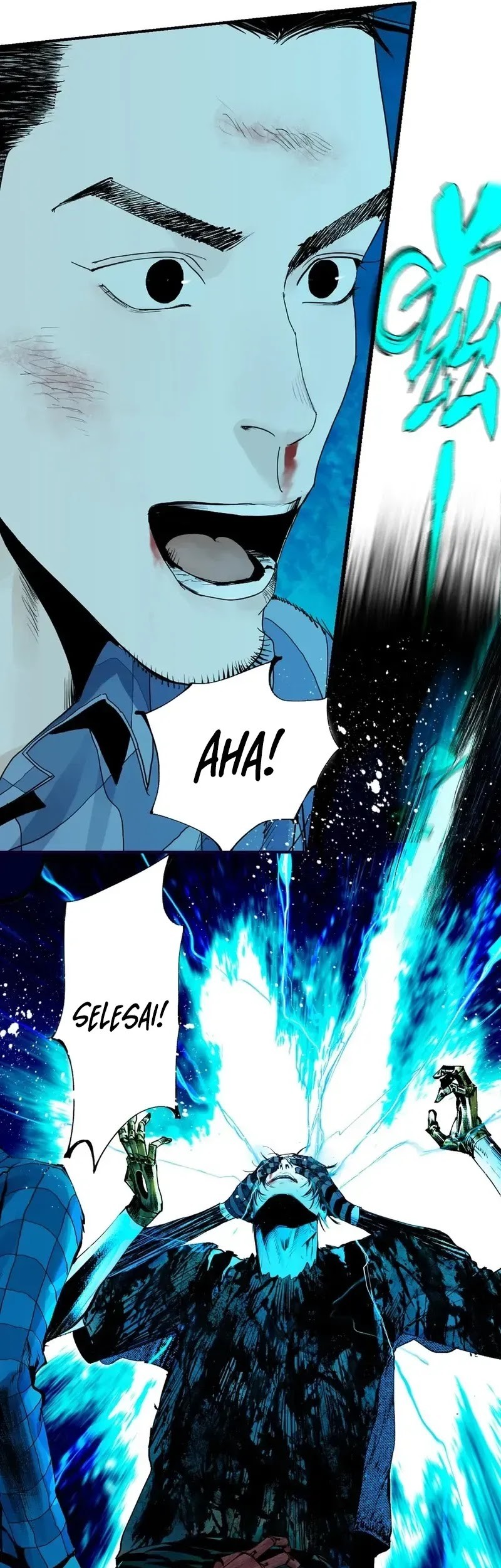 The Crow Chapter 24 Gambar 28