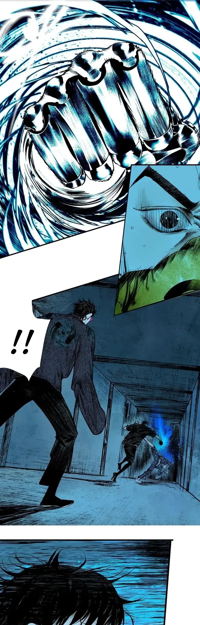 The Crow Chapter 24 Gambar 12