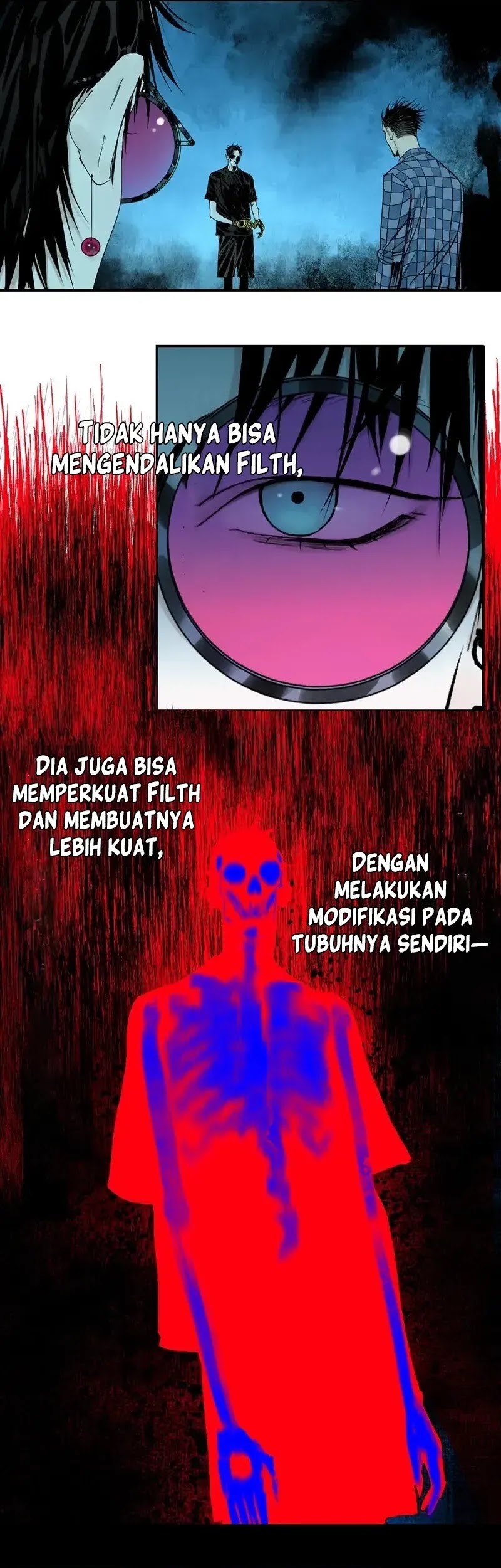 The Crow Chapter 24 Gambar 8