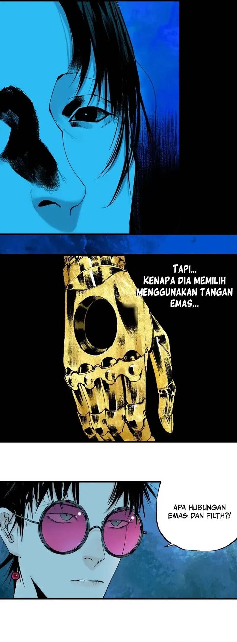 The Crow Chapter 24 Gambar 9