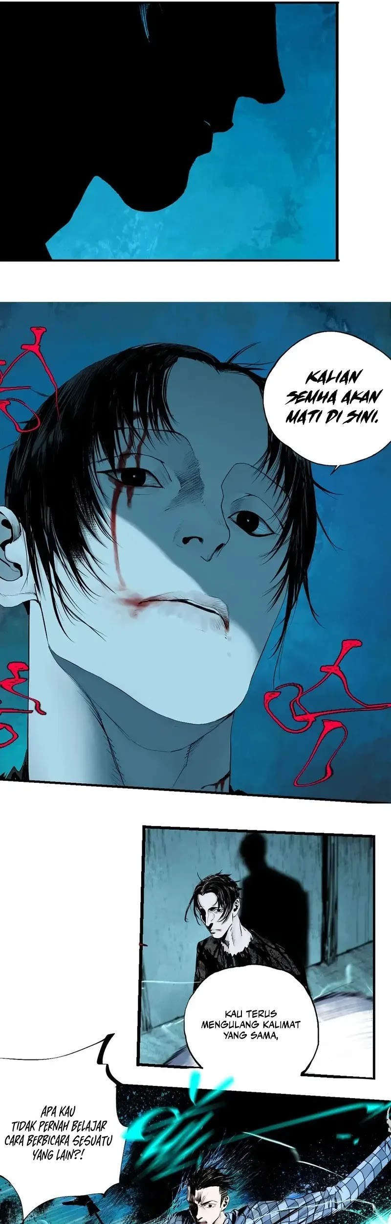 The Crow Chapter 24 Gambar 10