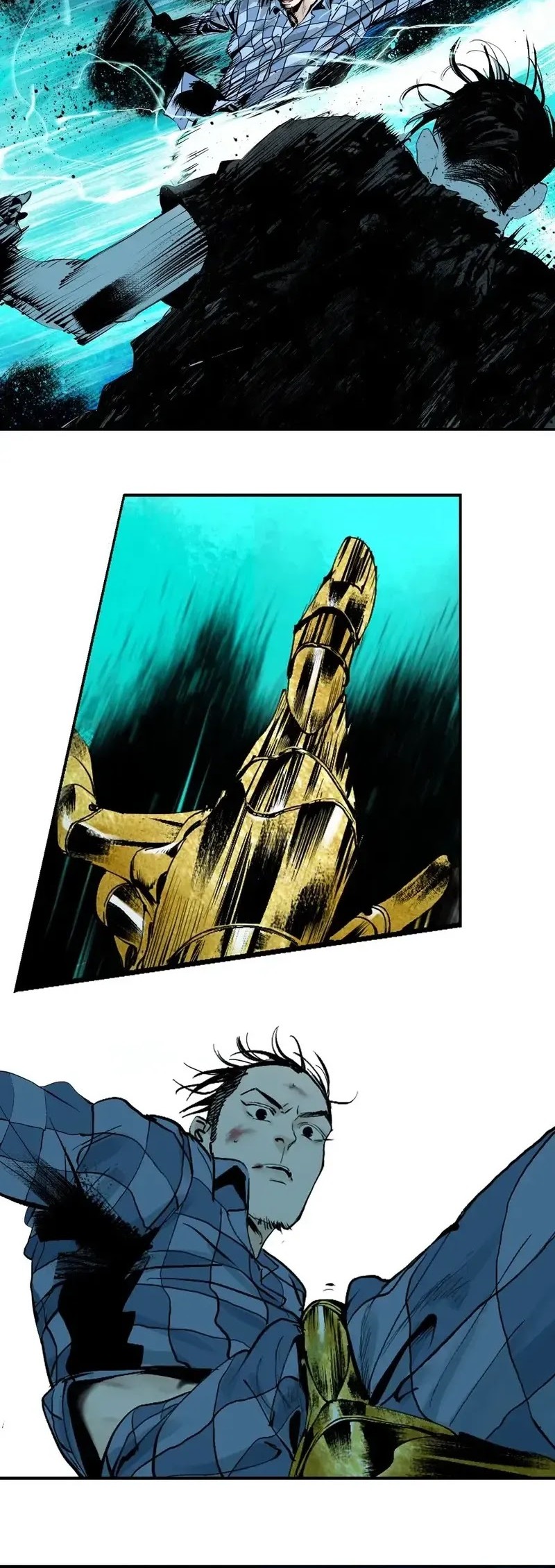 The Crow Chapter 24 Gambar 11