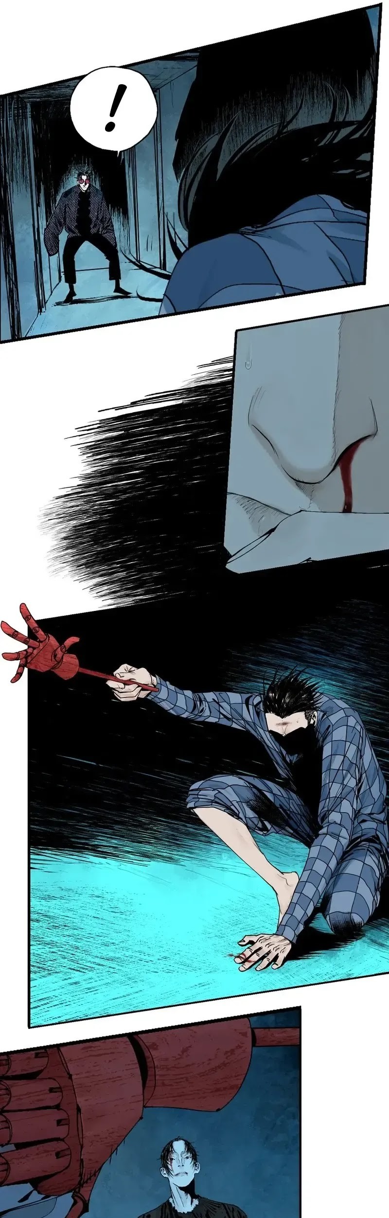 The Crow Chapter 24 Gambar 14