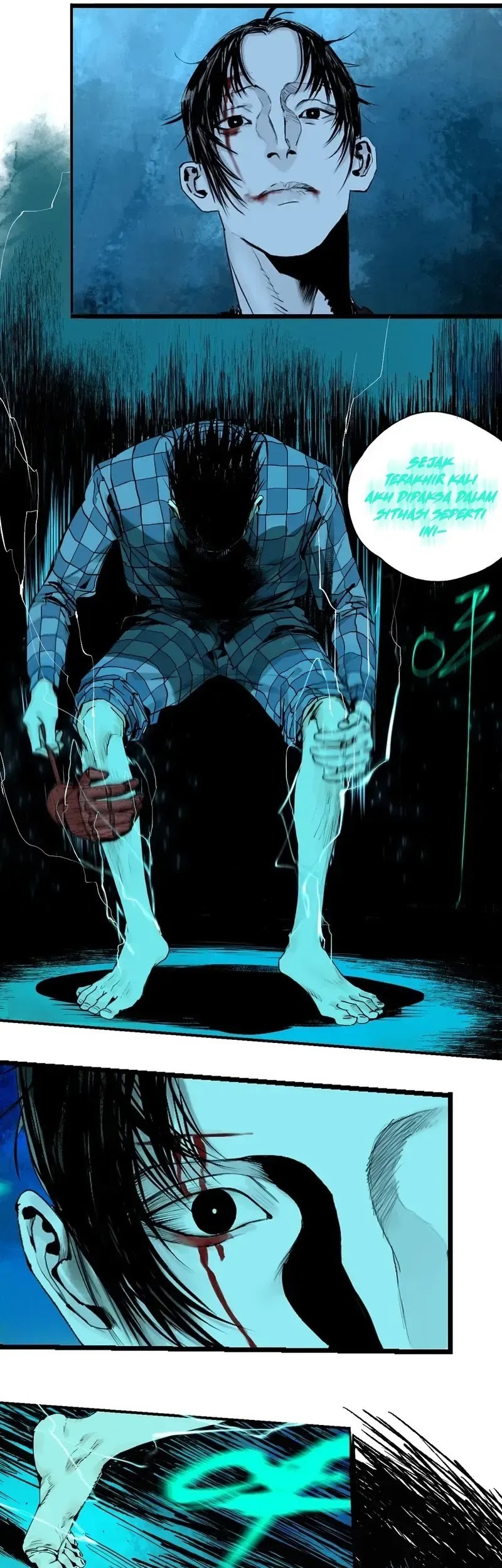 The Crow Chapter 24 Gambar 16