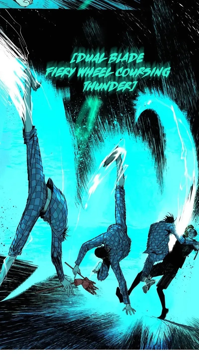 The Crow Chapter 24 Gambar 17