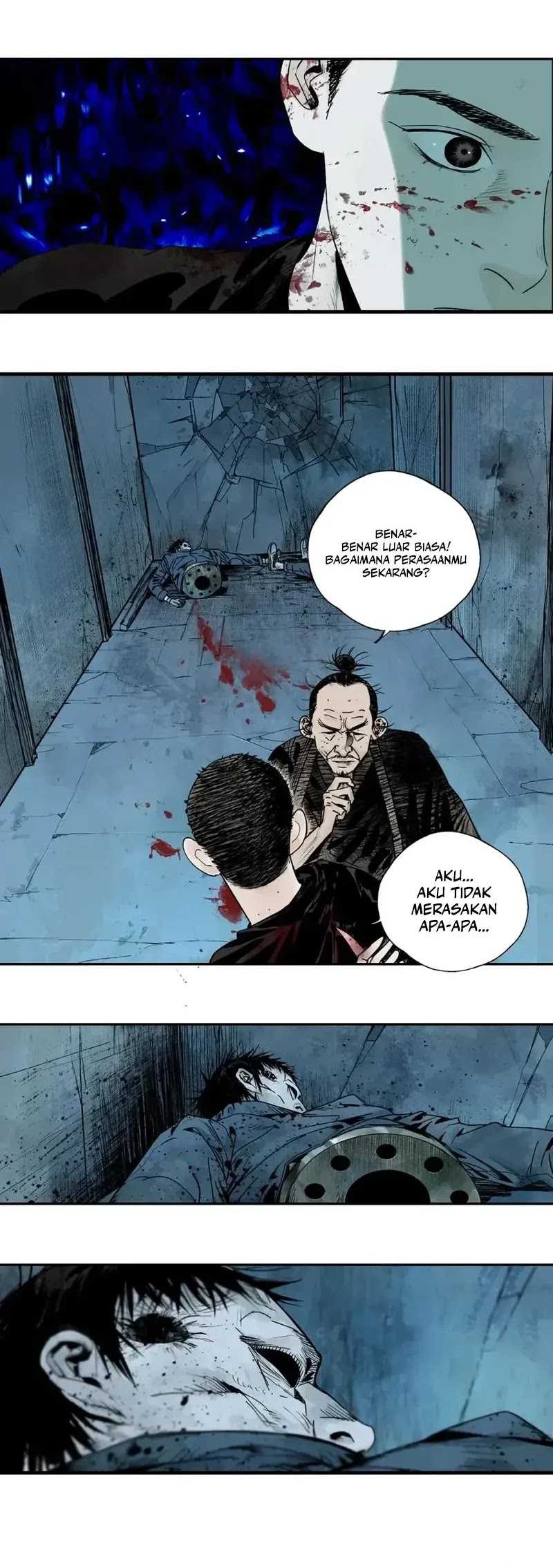 The Crow Chapter 25 Gambar 5