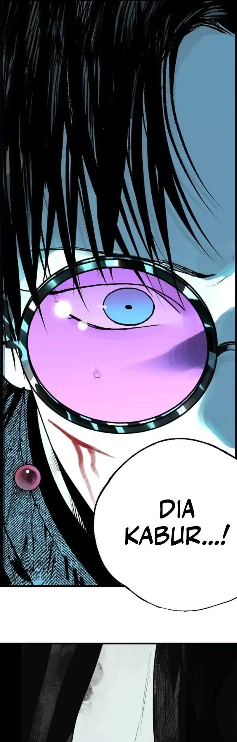 The Crow Chapter 25 Gambar 18