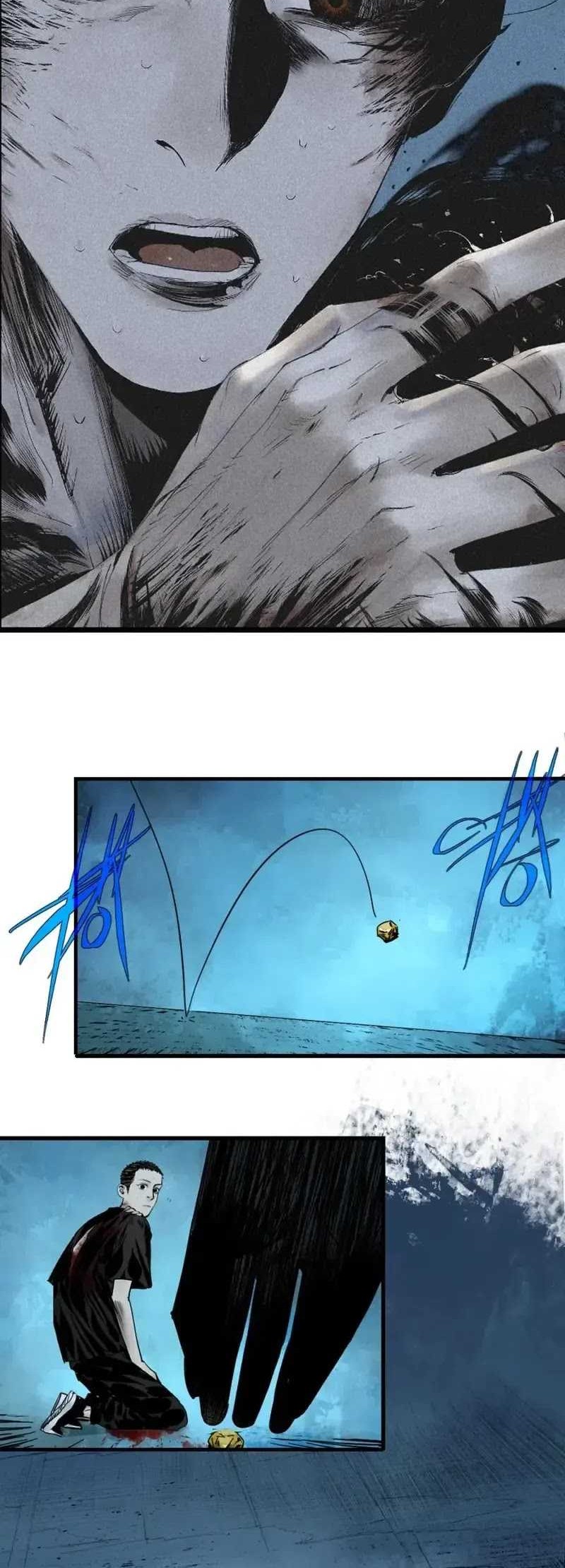 The Crow Chapter 25 Gambar 21