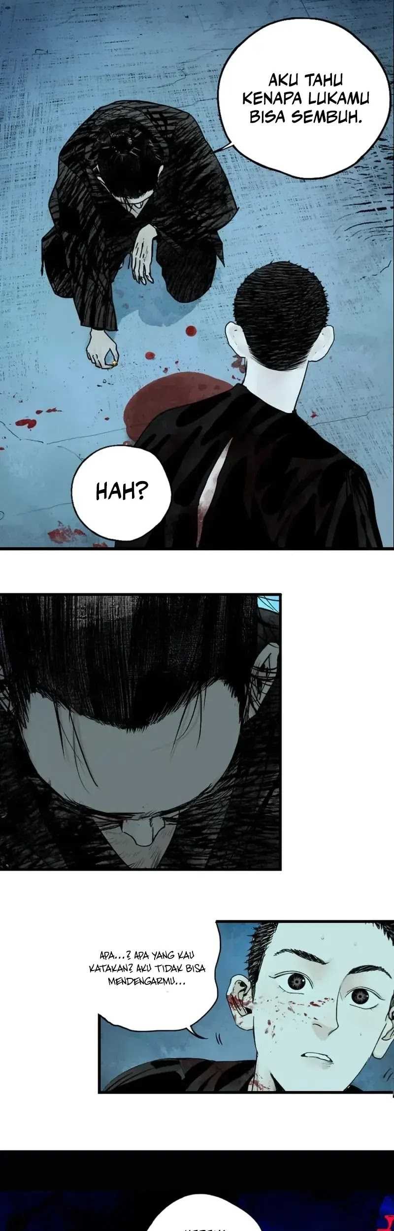 The Crow Chapter 25 Gambar 22