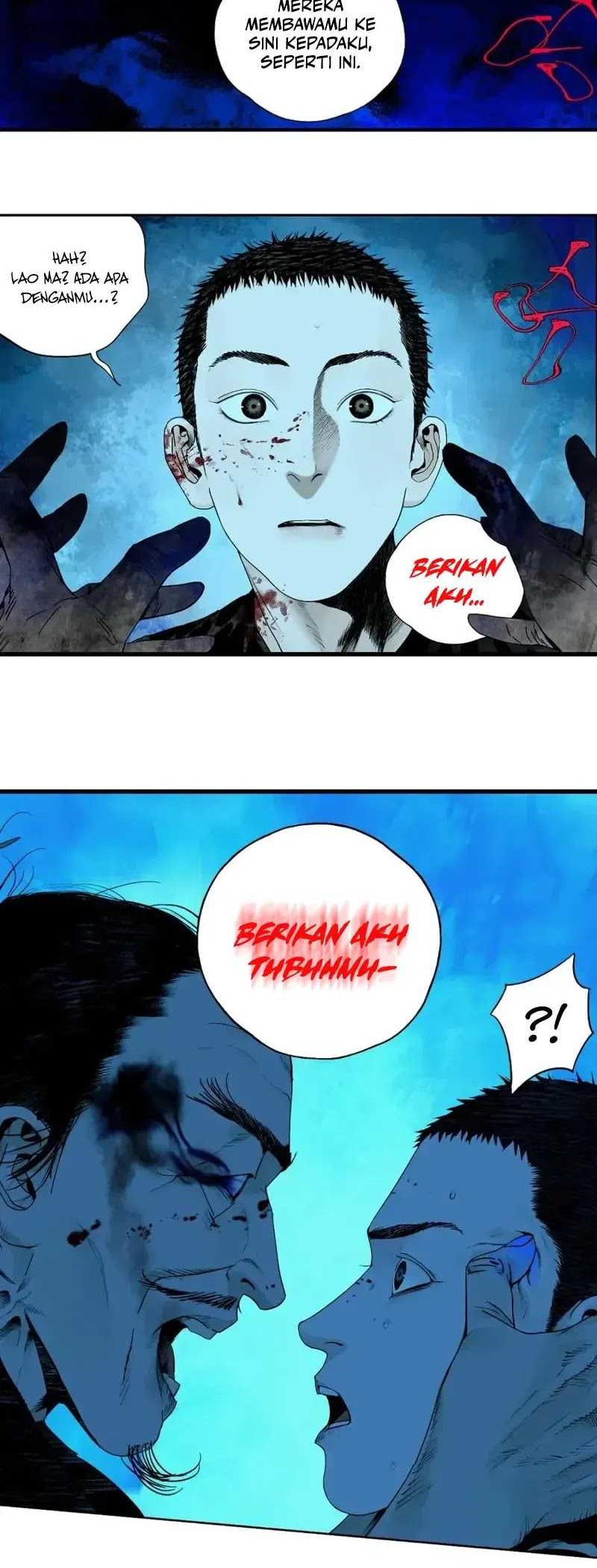 The Crow Chapter 25 Gambar 23