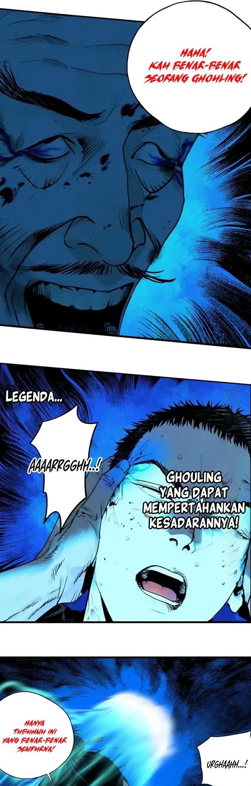 The Crow Chapter 25 Gambar 24