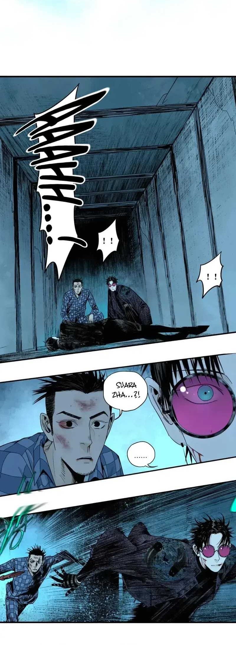 The Crow Chapter 25 Gambar 27