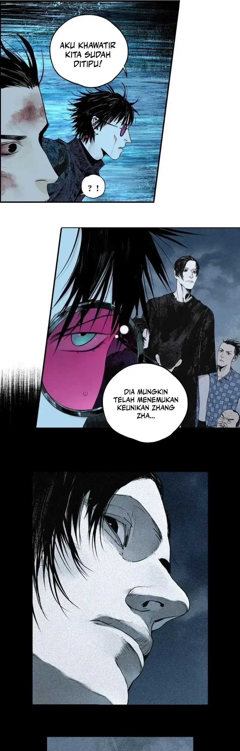 The Crow Chapter 25 Gambar 28