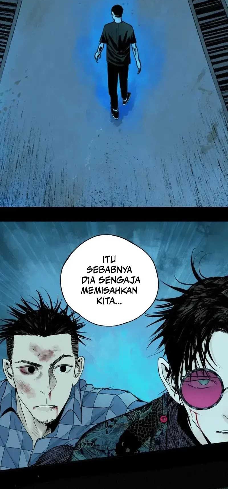 The Crow Chapter 25 Gambar 31