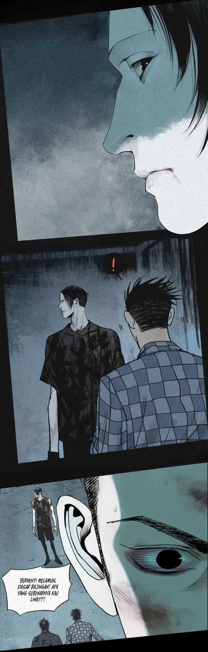 The Crow Chapter 25 Gambar 32