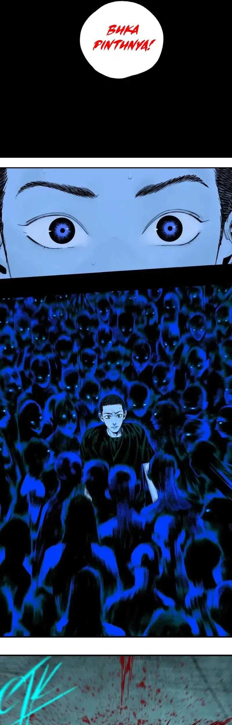 The Crow Chapter 25 Gambar 36